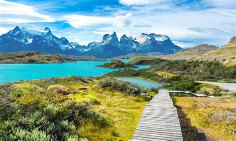 The Mesmerizing Charms of Patagonia's Magic Wafered Landscapes